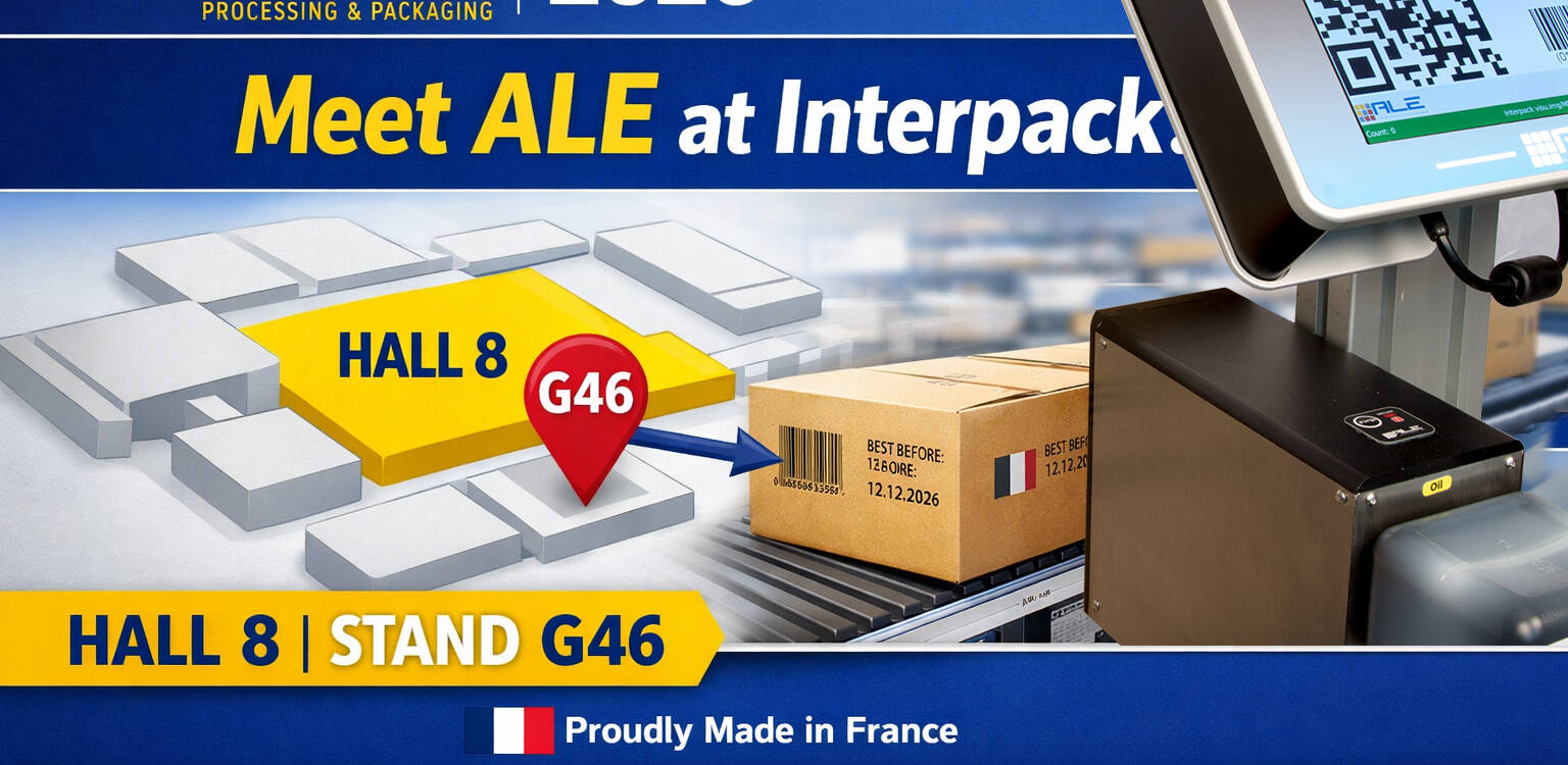 Meet with us at INTERPACK 2026